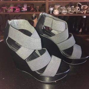 🌟Brand New🌟 BCBGeneration Wedged Heel